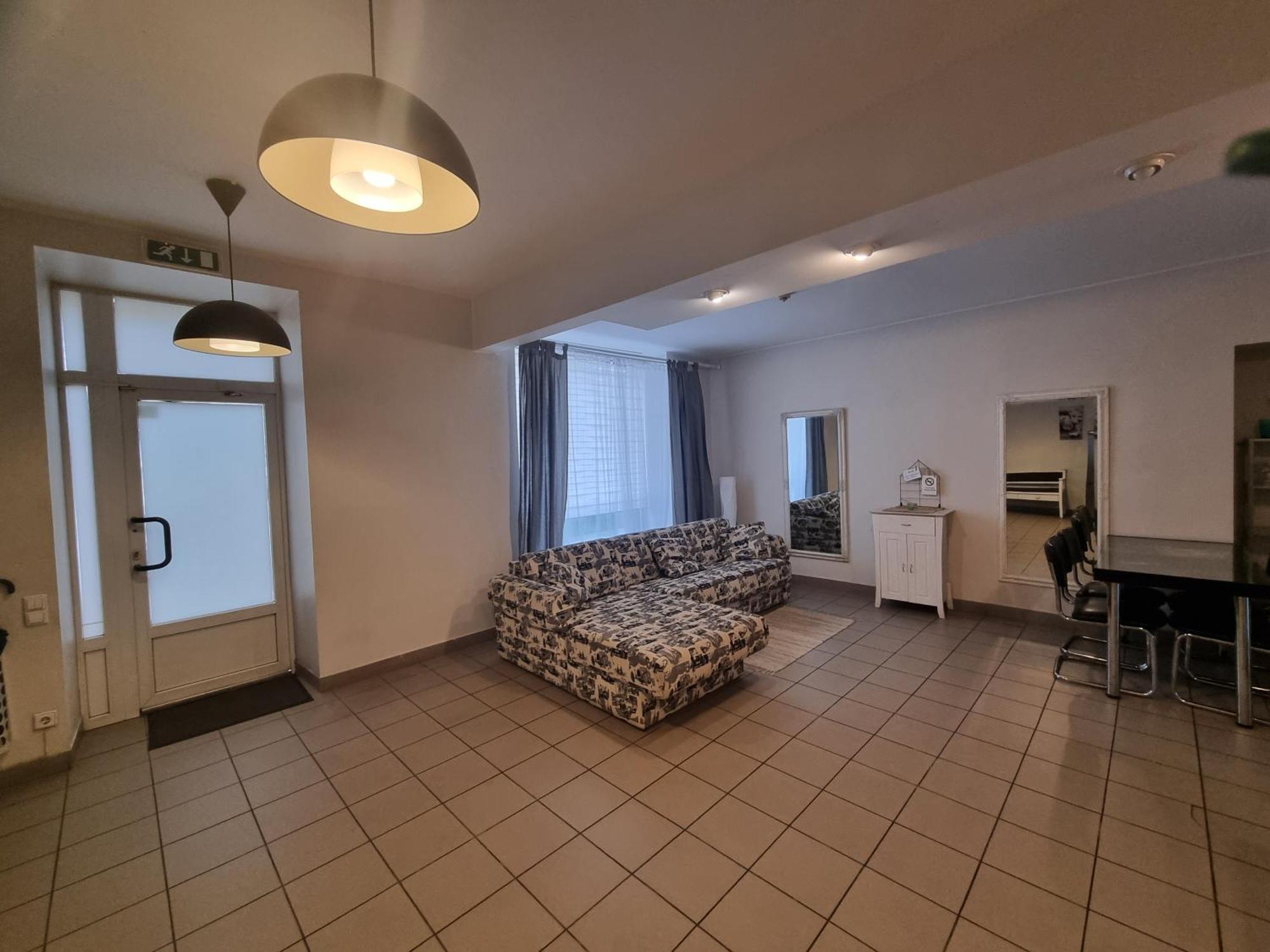 Camellia Studio Apartment & Parking Riga Esterno foto
